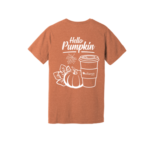 Pumpkin Tees (Print on Demand) image thumbnail
