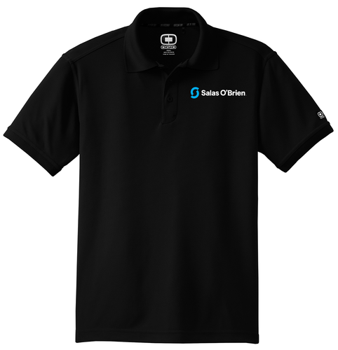 Caliber 2.0 Polo BLACK - In-Stock image thumbnail