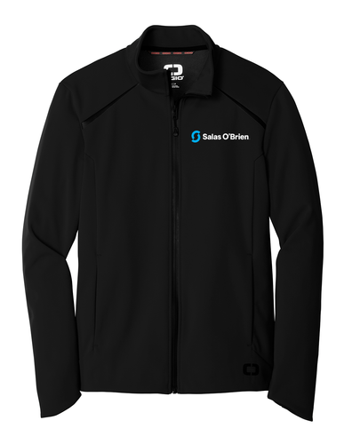 Exaction Soft Shell Jacket Made-To-Order image thumbnail