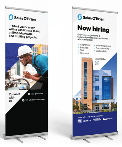 Career Fair Banner Package image thumbnail
