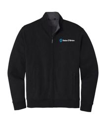 Image of Port Authority Interlock Full-Zip