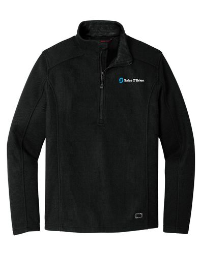 OGIO Grit Fleece 1/2-Zip image thumbnail