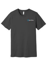 Image of Unisex Jersey Short Sleeve Tee
