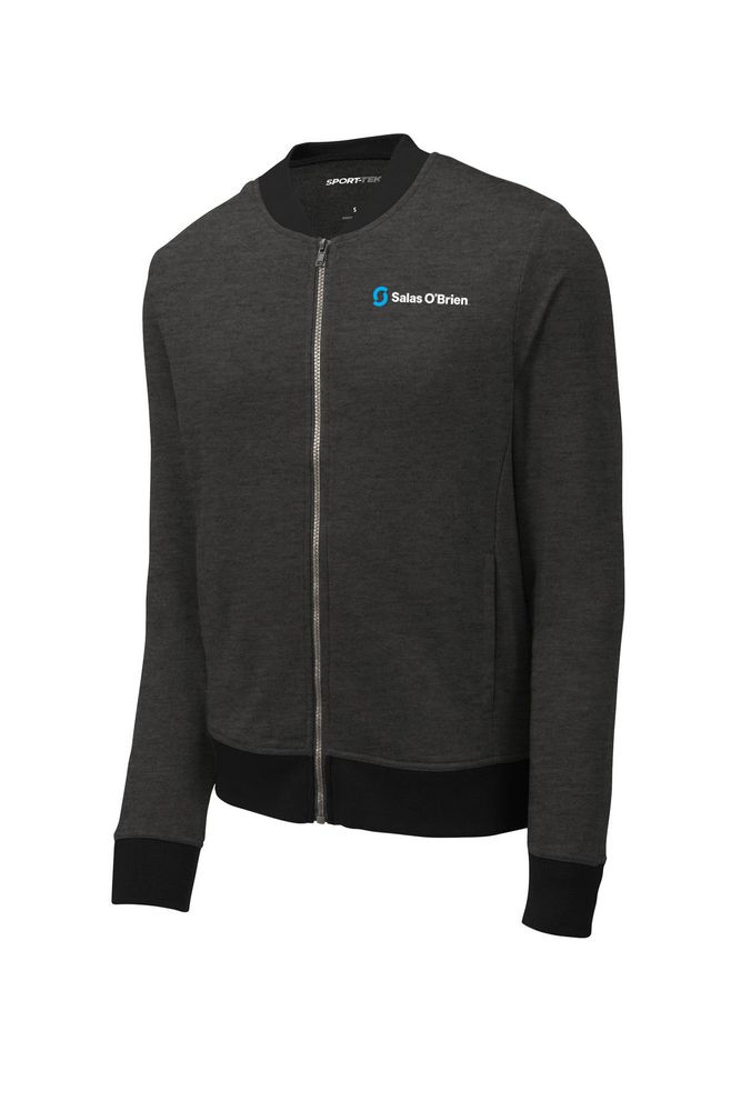 Lightweight French Terry Bomber primary image