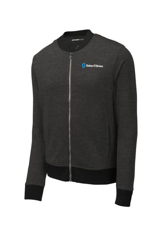 Lightweight French Terry Bomber image thumbnail