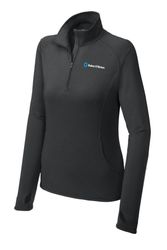 Image of Ladies Sport-Wick Stretch 1/4-Zip Pullover