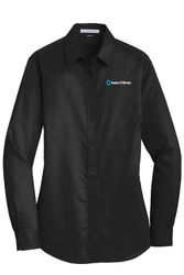 Image of Ladies SuperPro Twill Shirt