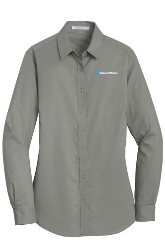Ladies SuperPro Twill Shirt image thumbnail