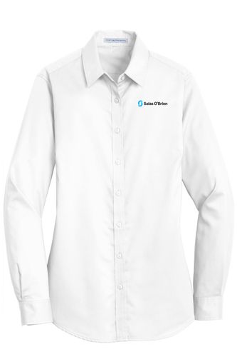 Ladies SuperPro Twill Shirt image thumbnail