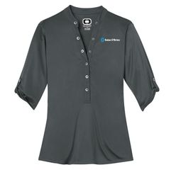 Image of Ladies Crush Henley