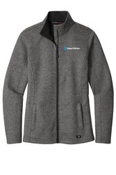 Image of Ladies Grit Fleece Jacket