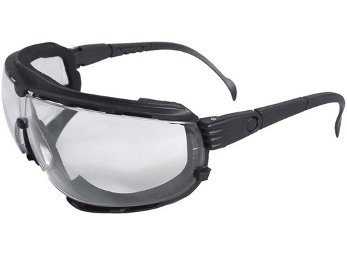Dagger DG1 Anti-fog Foam Lined Safety Goggles image thumbnail