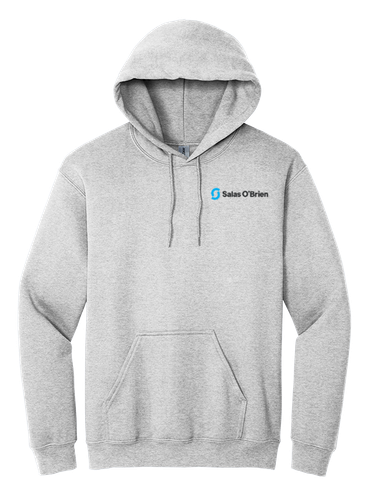 Gildan Hooded Sweatshirt  image thumbnail