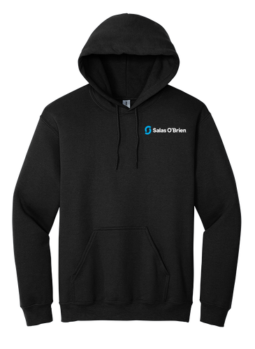 Gildan Hooded Sweatshirt  image thumbnail