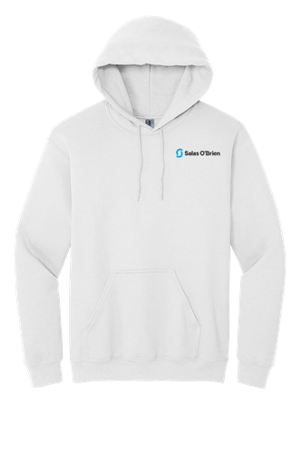 Gildan Hooded Sweatshirt  image thumbnail