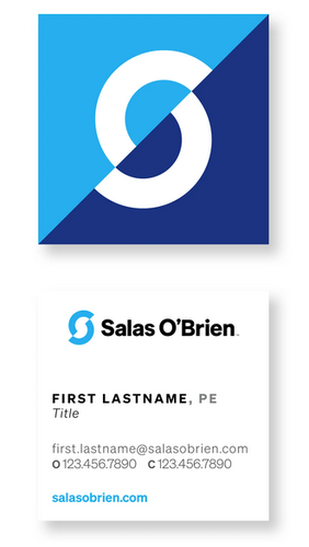 Square Business Cards  - Set of 500 image thumbnail