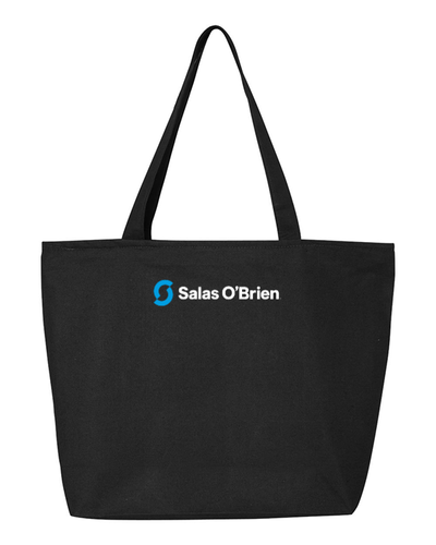 Zippered Tote image thumbnail
