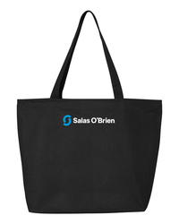 Image of Zippered Tote