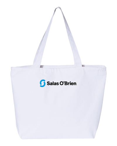 Zippered Tote image thumbnail