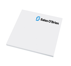 Image of 3" x 3" Sticky Note Pads - 50 Pads- IN-STOCK