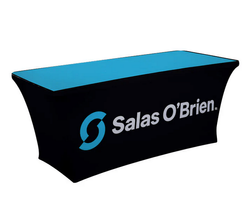 Image of 8FT Stretch Premium Fitted Table Cover