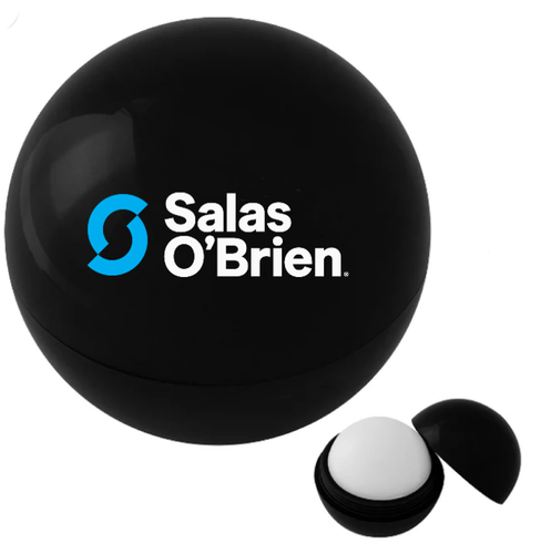 Lip Moisturizer Ball - In Stock image thumbnail