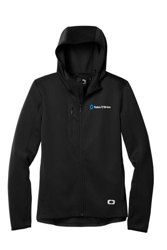 OGIO Men's Stealth Full-Zip Jacket image thumbnail