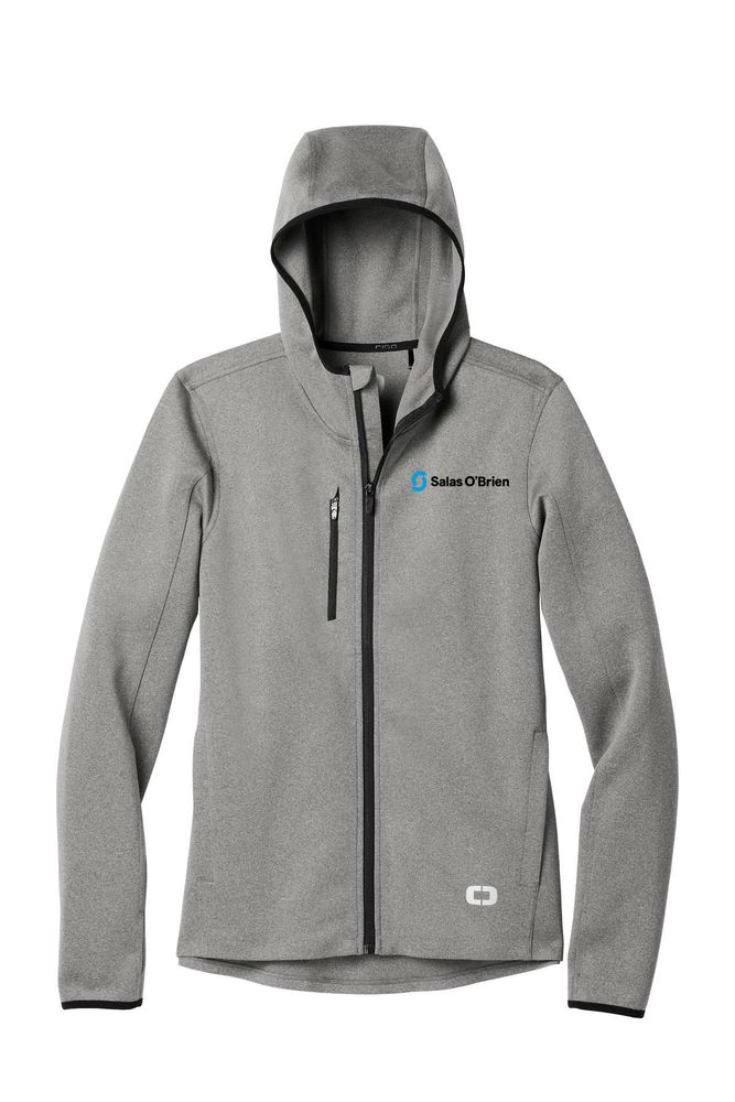 OGIO Men's Stealth Full-Zip Jacket primary image