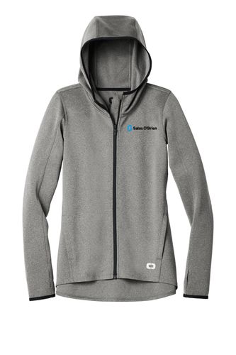 Ladies Stealth Full-Zip Jacket image thumbnail