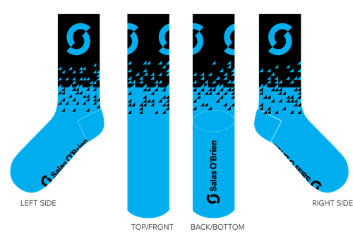 Premium Woven Socks - In-Stock image thumbnail