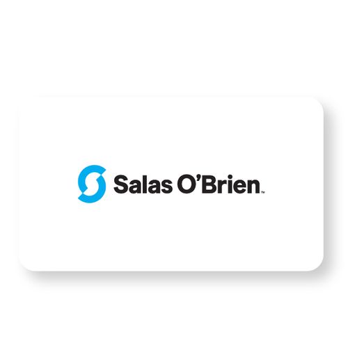 Salas O'Brien Store Gift Certificate image thumbnail