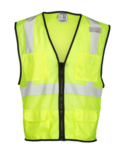 Mesh 6-Pocket Vest - Bulk Order image thumbnail