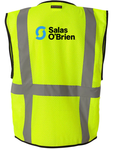 Mesh 6-Pocket Vest - Bulk Order image thumbnail