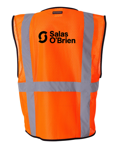 Mesh 6-Pocket Vest - Bulk Order image thumbnail
