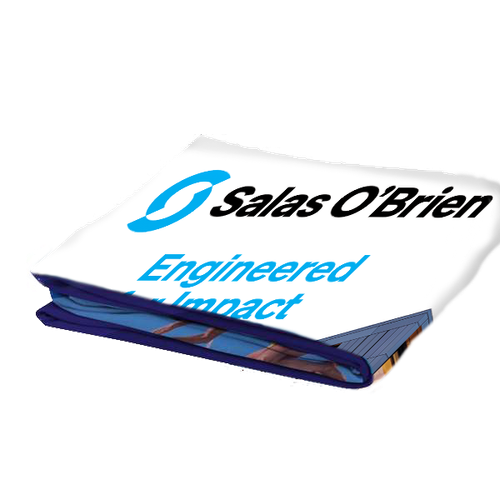 8' Journey SEG Display Graphic Panel image thumbnail