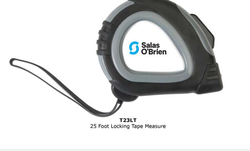 Image of 25' Foot Locking Tape Measure