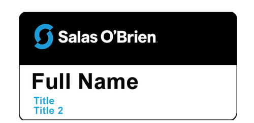 Personalized Name Tags image thumbnail