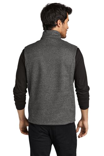 OGIO Grit Fleece Vest  image thumbnail