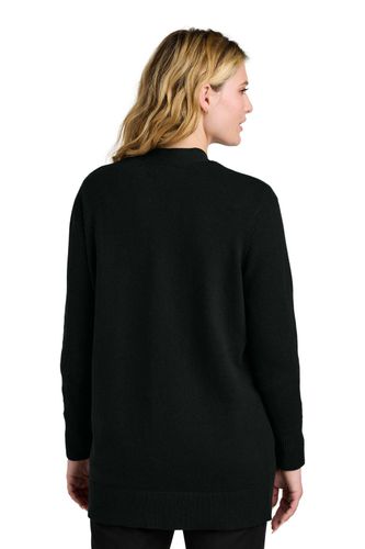 Port Authority Women's Easy Care Open-Front Cardigan Sweater  image thumbnail