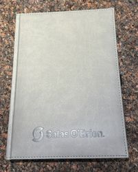 Image of Pedova Leather Like Padfolio