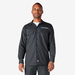 Image of Dickies Men's 5.25 oz. Long-Sleeve Work Shirt