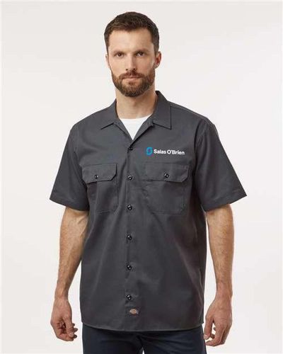 Dickies Short Sleeve Work Shirt image thumbnail