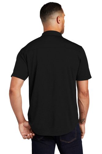 OGIO Gravitate Full-Button Polo image thumbnail