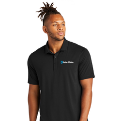 Image of MERCER+METTLE Stretch Jersey Polo - IN STOCK
