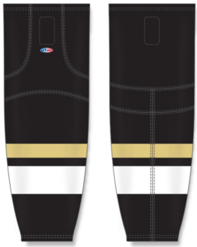 Kings Black Hockey Socks  image thumbnail