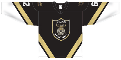 Kings Black Jersey image thumbnail