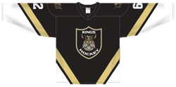 Image of Kings Black Jersey