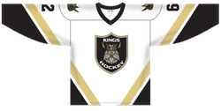Image of Kings White Jersey 