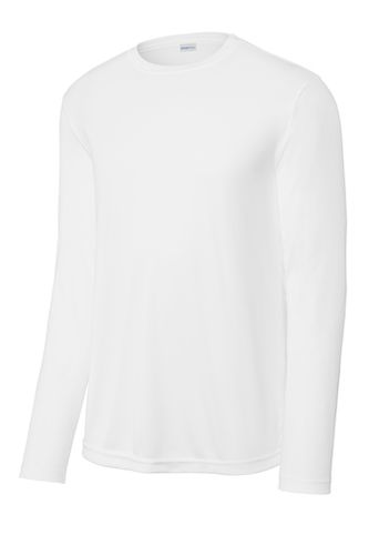 Sport-Tek® Long Sleeve PosiCharge® Competitor™ Tee image thumbnail