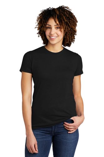 Allmade® Women’s Tri-Blend Tee image thumbnail